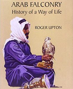 Arab Falconry for openbook