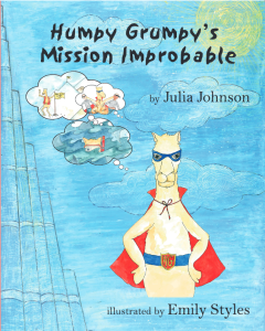 Humpy Improbable Cover