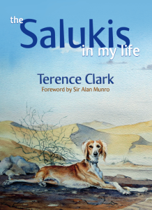 Salukis in my Life cover