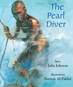 The Pearl Diver Cover