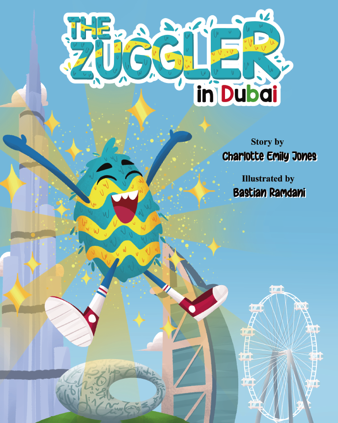 The Zuggler in Dubai Cover
